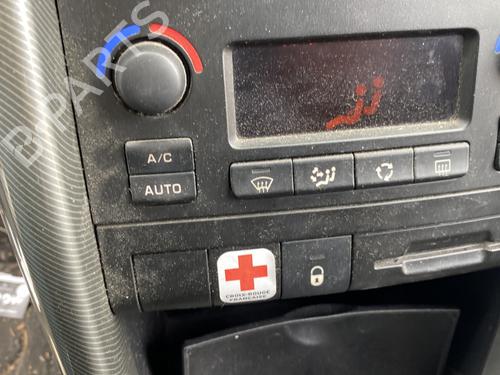 Used Climate control PEUGEOT 207 (WA_, WC_) 1.6 HDi (90 hp) 25153634