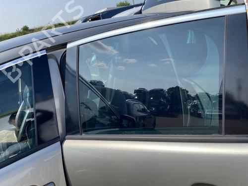 Used Rear left door window PEUGEOT 3008 I MPV (0U_) 1.6 HDi (109 hp) 26526430