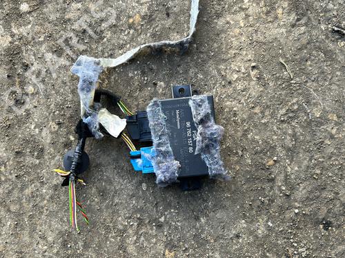 Electronic module CITROËN DS3 (SA_) 1.6 HDi 90 | BP19911228M83 