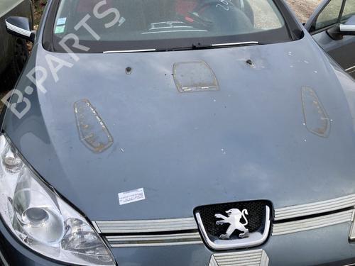 Used Hood PEUGEOT 407 (6D_) 2.0 HDi 135 (6DRHRH, 6DRHRE, 6DRHRG, 6DRHRJ) (136 hp) 22536376