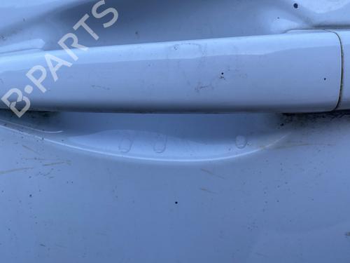 Front left exterior door handle PEUGEOT 208 I (CA_, CC_) 1.4 HDi | BP24115898C128