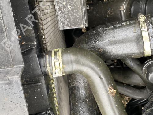 Frontplade/Frontkurv PEUGEOT 807 (EB_) 2.2 HDi | BP32207917C72