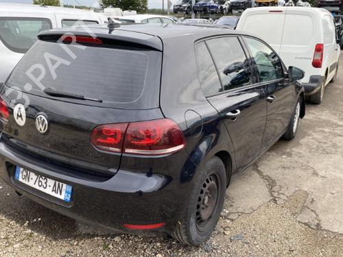 Sæde Bagtil VW GOLF VI (5K1) 1.6 TDI | BP21776896C17 - Image 4