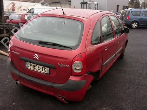 Used Parts CITROËN XSARA Break (N2) 1.9 TD 1791330