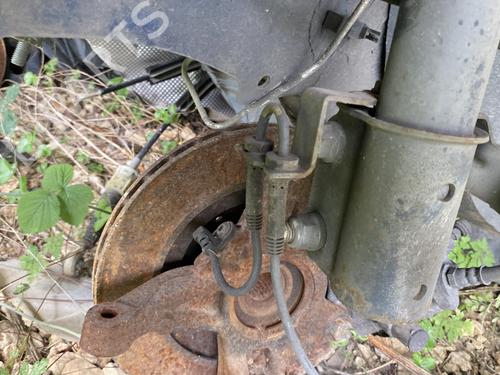 Used Left front steering knuckle DACIA LOGAN II TCe 90 (L8MA, L8M1, L8AC) (90 hp) 26940062