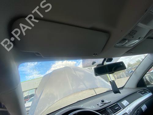 Left sun visor SKODA SUPERB II (3T4) 2.0 TDI 16V | BP39178107I1 - Image 2