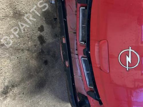 Rear bumper reinforcement OPEL CORSA D (S07) 1.3 CDTI (L08, L68) | BP19913278C73