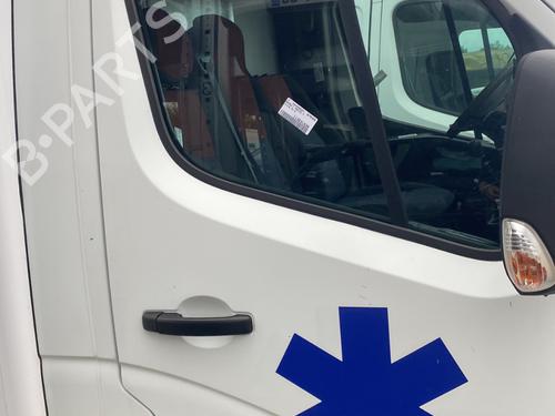 Right front door RENAULT MASTER III Van (FV) 2.3 dCi 145 FWD (FV0E, FV0F, FV0H, FV02, FV0M, FV0S,... | BP29464915C3 