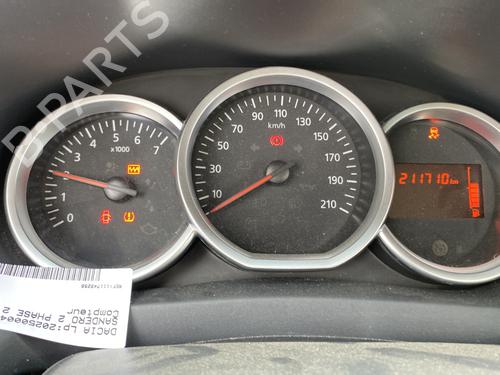 Motor DACIA SANDERO II 1.5 dCi | BP28707705M1 