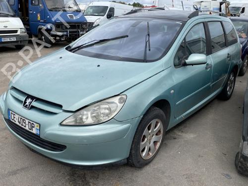 Klapa wlewu paliwa PEUGEOT 307 Break (3E) 1.6 16V | BP20174031C131 