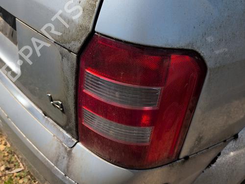 Used Right taillight AUDI A2 (8Z0) 1.4 (75 hp) 26653966