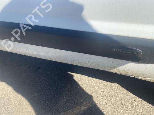 Used Door moulding trim Door moulding trim RENAULT KANGOO Express (FC0/1_) [1997-2026] 27517916 27517916