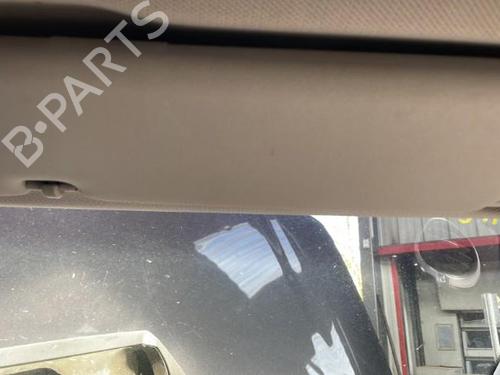Right sun visor AUDI A3 Sportback (8PA) 1.6 TDI | BP19904406I2 