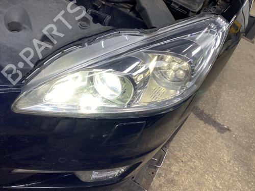 Left headlight PEUGEOT 508 I (8D_) 2.0 HDi | BP29829299C28