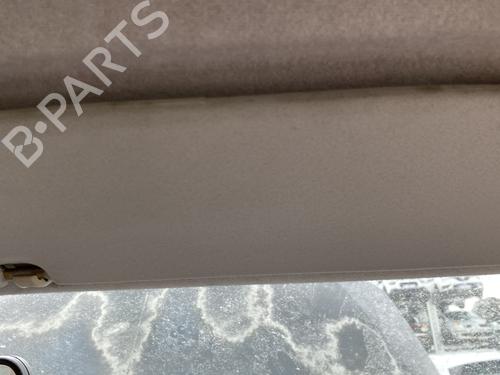Right sun visor OPEL CORSA C (X01) 1.7 DTI (F08, F68) | BP25407454I2 - Image 2