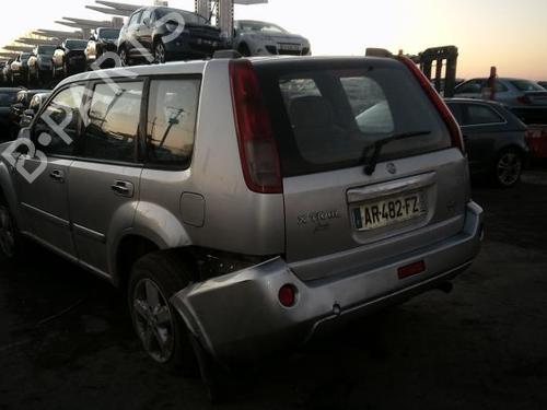 Left mirror NISSAN X-TRAIL I (T30) 2.2 dCi 4x4 | BP23785711C26 
