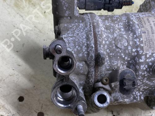 Used AC compressor AC compressor PEUGEOT 208 I (CA_, CC_) 1.6 HDi / BlueHDi 75 (75 hp) 29829398 29829398