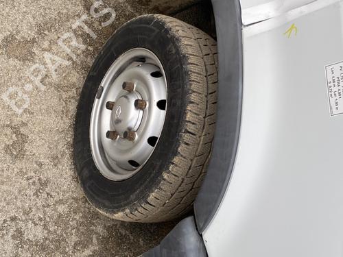 Used Front right wheel arch trim RENAULT MASTER II Van (FD) 2.5 D (FD0A, FD0E, FD2E, FD3E) (80 hp) 23955360