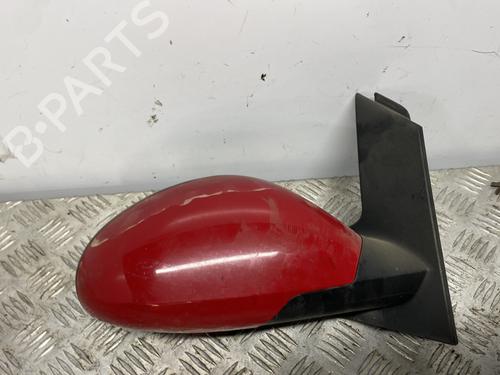 Right mirror SEAT ALTEA (5P1) 2.0 TDI 16V | BP24595534C27 