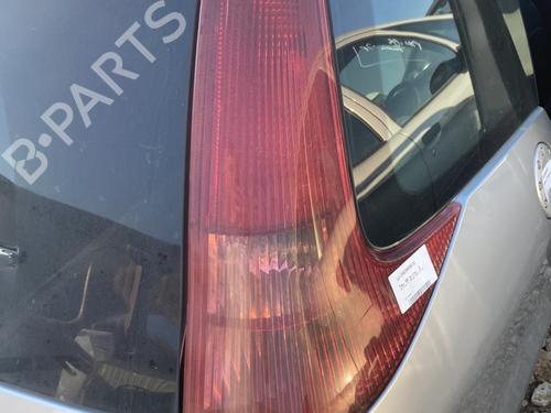 Right taillight PEUGEOT 206 SW (2E/K) 2.0 HDi | BP28366869C35 - Image 2