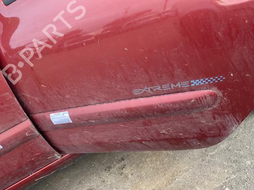 Porta trás esquerda RENAULT CLIO II (BB_, CB_) 1.5 dCi (B/CB07) | BP30948007C4