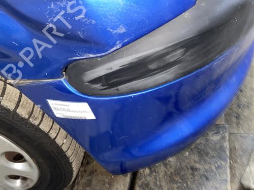 Front bumper PEUGEOT 206 SW (2E/K) 1.4 HDi | BP21666380C7 