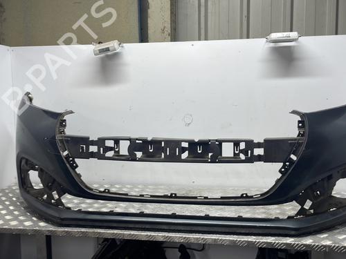 Used Front bumper PEUGEOT 208 I (CA_, CC_) 1.6 HDi / BlueHDi 75 (75 hp) 28694236