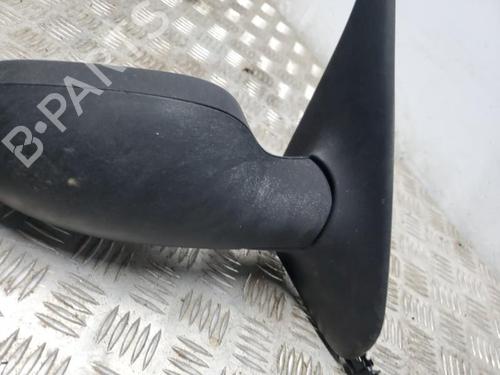 Right mirror RENAULT CLIO II (BB_, CB_) 1.2 16V (BB05, BB0W, BB11, BB27, BB2T, BB2U, BB2V, CB05,... | BP29155041C27 