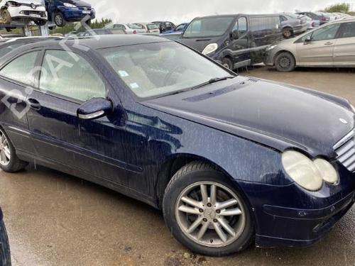 Volant MERCEDES-BENZ C-CLASS Coupe (CL203) C 200 Kompressor (203.745) | BP19906672C49 