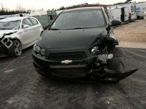 Gearbox CHEVROLET AVEO Hatchback (T300) 1.3 D | BP23783187M3 