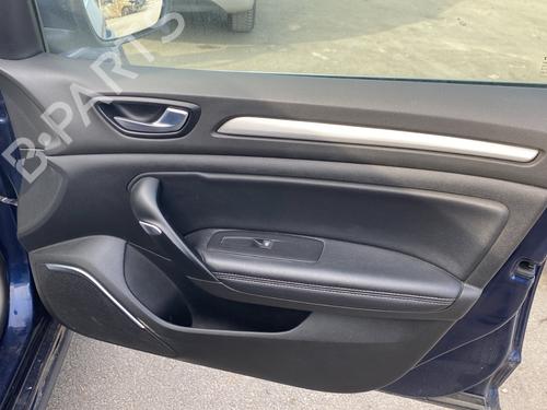 Used Front right panel Front right panel RENAULT MEGANE IV Grandtour (K9A/M/N_) 1.6 dCi 130 (130 hp) 33554029 33554029