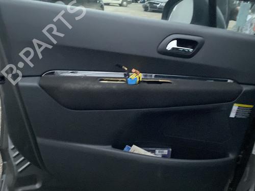 Front left panel PEUGEOT 3008 I MPV (0U_) 1.6 HDi | BP22200262C58 