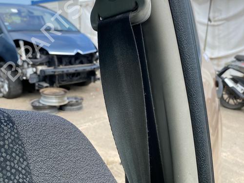 Front left seatbelt RENAULT MODUS / GRAND MODUS (F/JP0_) 1.2 (JP0C, JP0K, FP0C, FP0K, FP0P, JP0P, JP0T) | BP38072131I26 - Image 2
