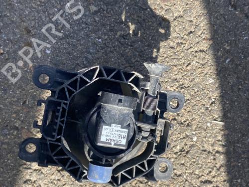 Left front fog light RENAULT MEGANE IV Hatchback (B9A/M/N_) 1.5 dCi 110 (B9A3) | BP29201778C30 