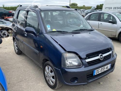 Left front seat OPEL AGILA A (H00)  | BP22125057C15  - Image 6