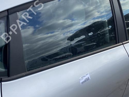 Rear right door window SEAT LEON (1P1) 1.9 TDI | BP29635813C21 