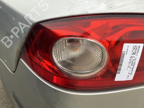 Left taillight RENAULT LAGUNA II (BG0/1_) 1.9 dCi (BG1A, BG1W, BG0G) | BP21811185C34 