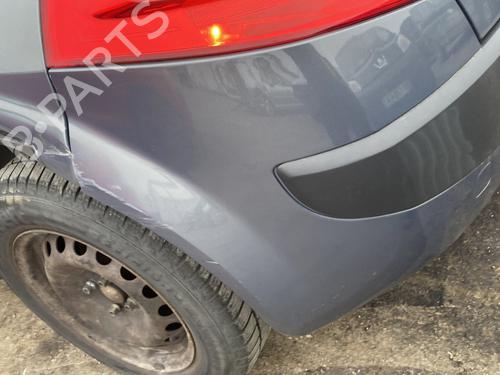 Rear bumper RENAULT MEGANE II (BM0/1_, CM0/1_) 1.5 dCi (BM1E, CM1E) | BP31136817C8 