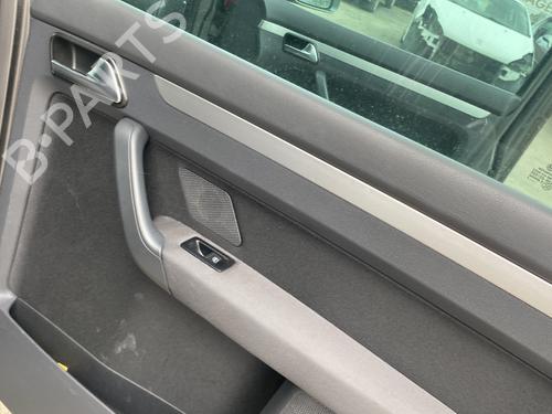 Rear right panel VW TOURAN (1T1, 1T2) 2.0 TDI | BP28601785C61 - Image 2