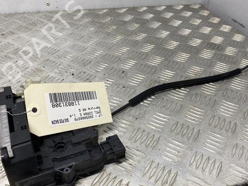 Serratura posteriore sinistra OPEL CORSA E (X15) 1.4 (08, 68) (90 hp) 31294723