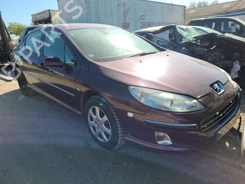 Rear left panel PEUGEOT 407 (6D_) 2.0 HDi 135 (6DRHRH, 6DRHRE, 6DRHRG, 6DRHRJ) | BP34220712C60 - Image 8