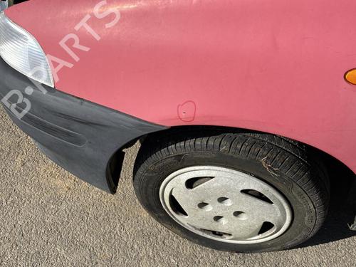 Left front fenders FIAT PUNTO (176_) 55 1.1 | BP23994013C41 