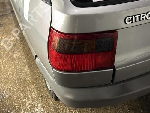 Used Left taillight CITROËN ZX (N2) 1.4 (75 hp) 19904940