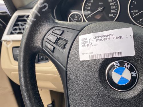 Steering wheel BMW 3 (F30, F80) 316 d | BP21116101C49 