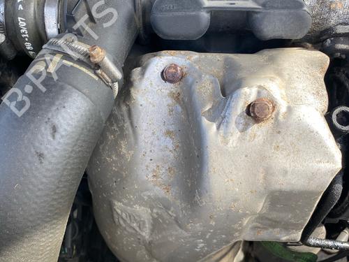 Particulate filter CITROËN C5 II (RC_) 1.6 HDi (RC8HZB) | BP39167603M81 - Image 2
