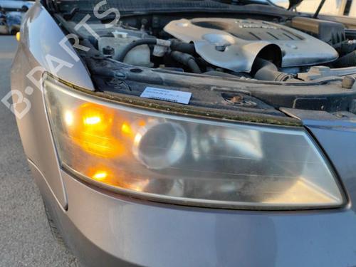 Used Right headlight HYUNDAI SONATA V (NF) 2.0 CRDi (140 hp) 22117896