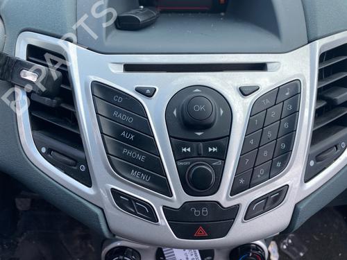 Radio FORD FIESTA VI (CB1, CCN) 1.4 TDCi | BP34143190E6 - Image 3