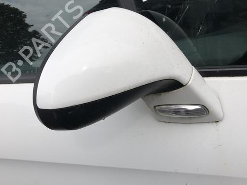 Used Right mirror PEUGEOT 308 I (4A_, 4C_) 1.6 HDi (109 hp) 19914102