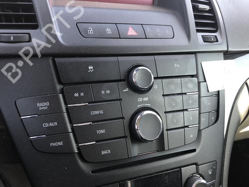 Used Radio OPEL INSIGNIA A (G09) 2.0 CDTI (68) (131 hp) 19913874
