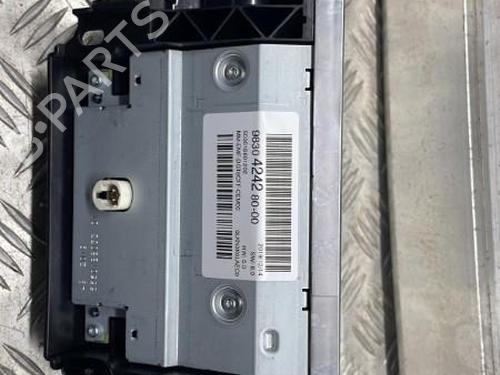 Display monitor PEUGEOT 3008 II SUV (MC_, MR_, MJ_, M4_) 1.5 BlueHDi 130 | BP19904442C48 